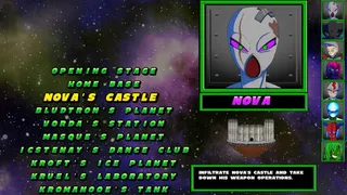 Скриншот 4 к игре SpikerMan X