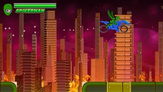 Скриншот 5 к игре SpikerMan X