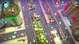 Скриншот 2 к игре Urban Flow