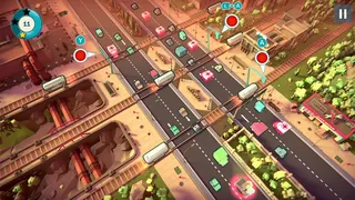 Скриншот 4 к игре Urban Flow