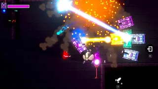 Скриншот 3 к игре Laser Tanks
