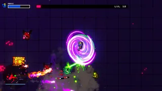 Скриншот 4 к игре Laser Tanks