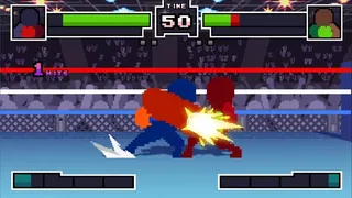 Скриншот 1 к игре Hyper HitBoxing