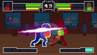 Скриншот 4 к игре Hyper HitBoxing