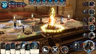 Скриншот 1 к игре Battle Of Zodiacs - Card Game