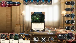Скриншот 3 к игре Battle Of Zodiacs - Card Game