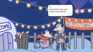 Скриншот 1 к игре Hibernation Day