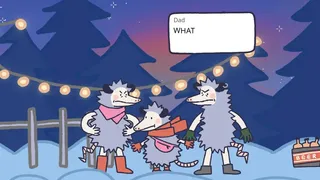 Скриншот 2 к игре Hibernation Day