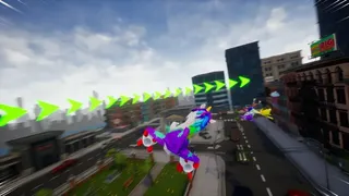 Скриншот 1 к игре Airscrew Racing