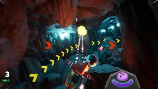 Скриншот 5 к игре Airscrew Racing