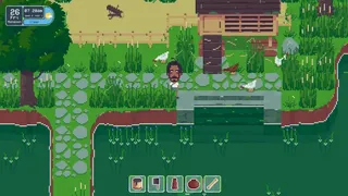 Скриншот 1 к игре Spirit of the Backwaters