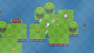 Скриншот 1 к игре Rhythm Rabbit