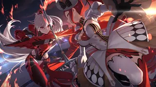 Скриншот 2 к игре 少女战场