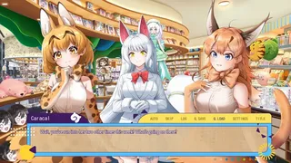 Скриншот 5 к игре Kemono Friends Opening Day