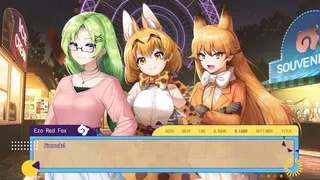 Скриншот 6 к игре Kemono Friends Opening Day