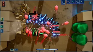 Скриншот 5 к игре Ants in Space!