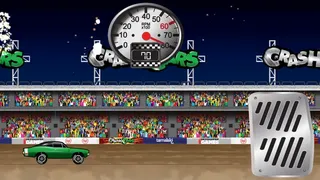 Скриншот 1 к игре Crash Cars - Гонки Разрушения
