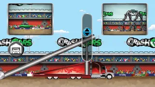 Скриншот 3 к игре Crash Cars - Гонки Разрушения