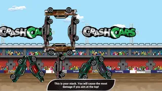 Скриншот 5 к игре Crash Cars - Гонки Разрушения