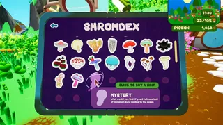 Скриншот 4 к игре Shrommzzz: Mushroom Foraging