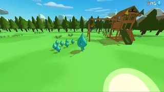 Скриншот 3 к игре Water Buddy
