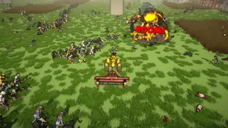 Скриншот 2 к игре Shred-A-Bunch!