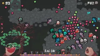 Скриншот 1 к игре Berry Hunt Survivors