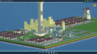 Скриншот 2 к игре simpliCity