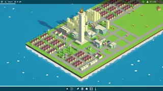Скриншот 3 к игре simpliCity