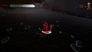 Скриншот 2 к игре Stickman and the sword of legends