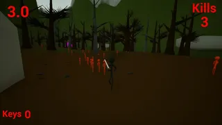 Скриншот 3 к игре Stickman and the sword of legends