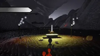 Скриншот 7 к игре Stickman and the sword of legends