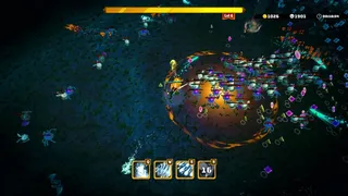 Скриншот 5 к игре Runic Defenders: Trials of Ascension
