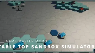 Скриншот 1 к игре Game Master Module