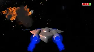 Скриншот 3 к игре Starjet Fights