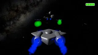 Скриншот 5 к игре Starjet Fights