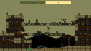 Скриншот 2 к игре Pixels N Pistols