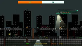Скриншот 3 к игре Pixels N Pistols