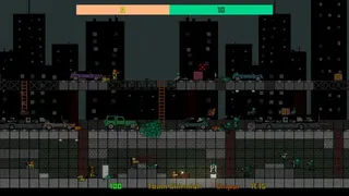 Скриншот 6 к игре Pixels N Pistols