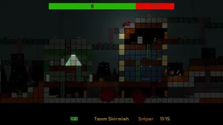 Скриншот 7 к игре Pixels N Pistols