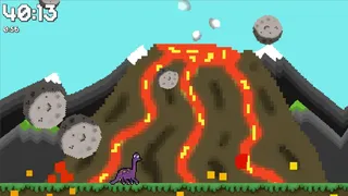 Скриншот 2 к игре Derpy Dino