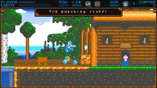 Скриншот 2 к игре Kalevania