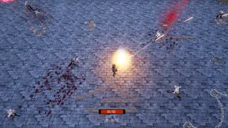 Скриншот 1 к игре Eternal Survivor