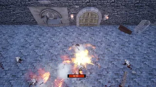 Скриншот 4 к игре Eternal Survivor