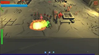 Скриншот 4 к игре Dr Wan