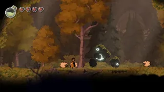 Скриншот 1 к игре Amber's Tale