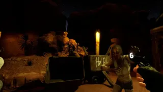 Скриншот 4 к игре The Last Z VR