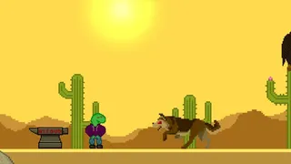Скриншот 1 к игре Jump, Dodge, Die, Repeat