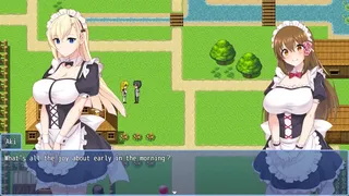 Скриншот 2 к игре Alchemist's Fantasy R ~ A Girl's Alchemic Furnace ~