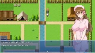 Скриншот 3 к игре Alchemist's Fantasy R ~ A Girl's Alchemic Furnace ~